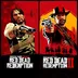 اکانت قانونی Red Dead Redemption & Red Dead Redemption 2 Bundle برای PS5 و PS4
